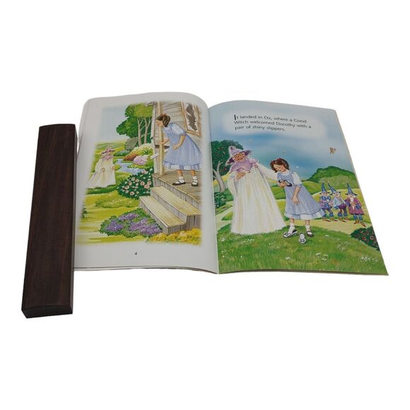 NEW 2003 Vintage 16 Classic Children's Stories Weekly Reader 8 Book Set Volume 1 - Picture 9 of 16